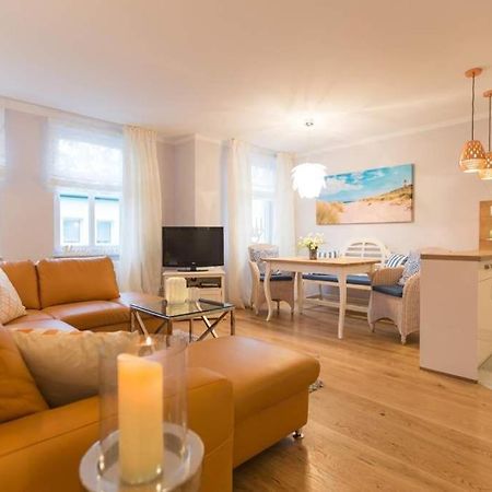 Haus Am Kurpark, App Ahlbeck Lägenhet Heringsdorf  Exteriör bild