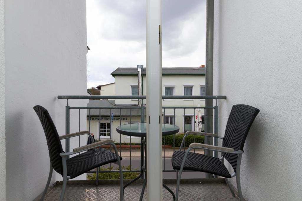 Haus Am Kurpark, App Ahlbeck Lägenhet Heringsdorf  Exteriör bild
