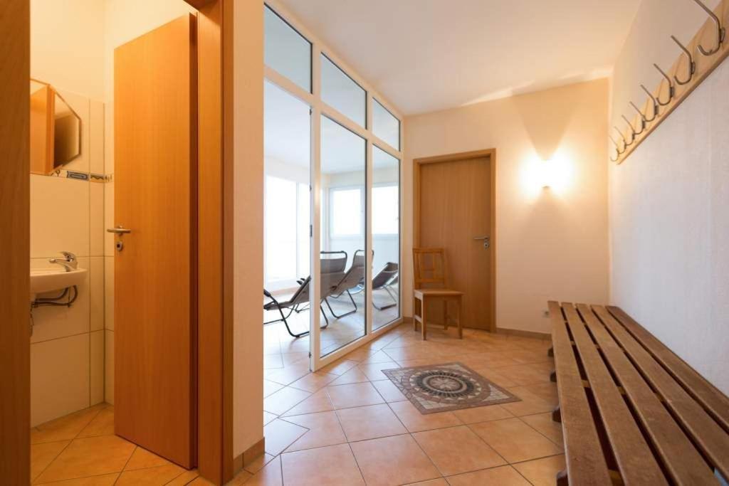 Haus Am Kurpark, App Ahlbeck Lägenhet Heringsdorf  Exteriör bild